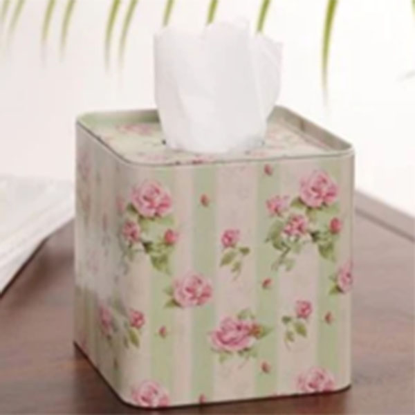 Tissue Box