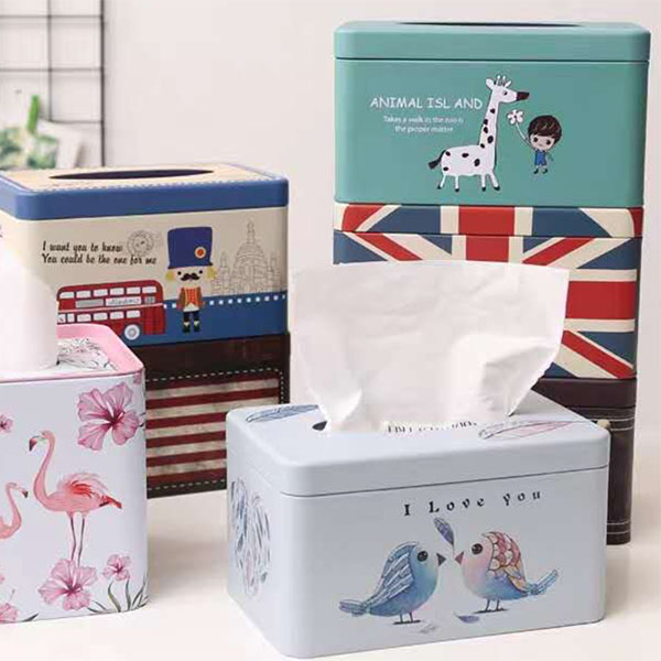 Tissue Box