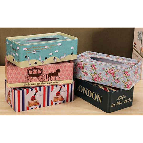 Tissue Box